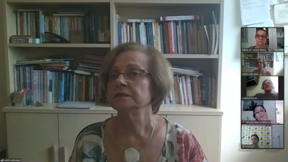 Edith Rubinstein - Diretor executivo - Centro de Estudos